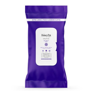 The Honey Pot Intimacy Wipes_D