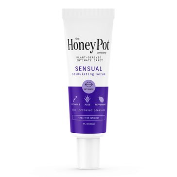 The Honey Pot Vulva Stimulating Serum_D