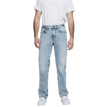 Guess Men's Mason Regular Straight Jeans