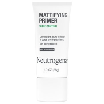 Neutrogena Shine Control Mattifying Primer