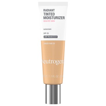 Neutrogena Radiant Tinted SPF30 Moisturizer