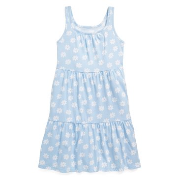 Old Navy Big Girls' Daisy Tank Dress