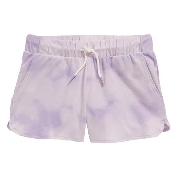 Old Navy Big Girls' Printed Cheer Shorts