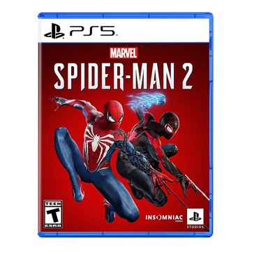 PS5 Marvels Spider-Man 2 Standard Edition