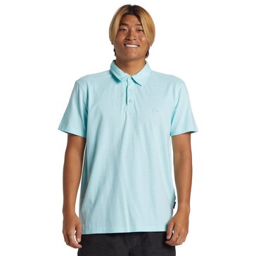 Quiksilver Men's Sunset Cruise Short Sleeve Polo Shirt