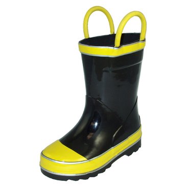 Northside Toddler Boys' Classic Rainboot