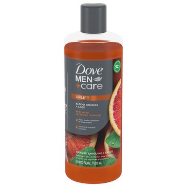 Dove Men Care Blood Orange and Sage Body Wash