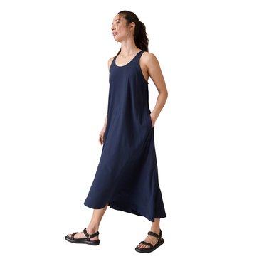 Athleta Women's Presidio Traveler Maxi Dress 