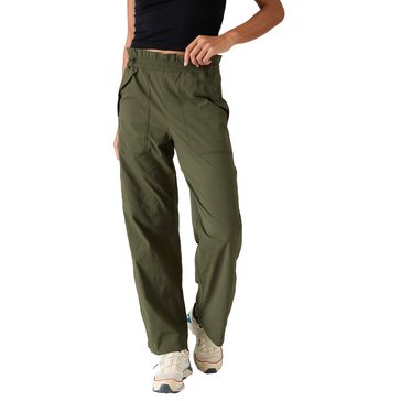 Athleta Women's Trekkie Parachute Pants