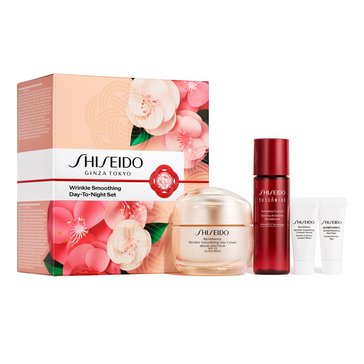 Shiseido Day Cream Set