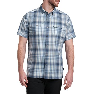 Kuhl Men's Response Short Sleeve Shirt