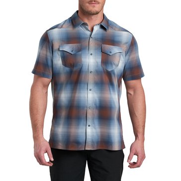 Kuhl Men's Konquer Short Sleeve Shirt