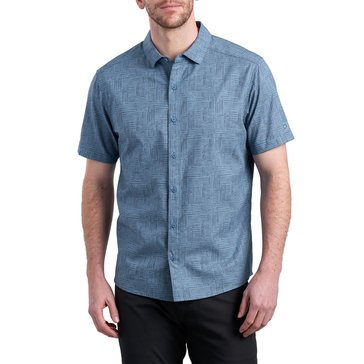 Kuhl Men's Breeze Short Sleeve Shirt