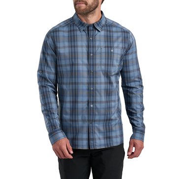 Kuhl Men's Response Lite Long Sleeve Shirt