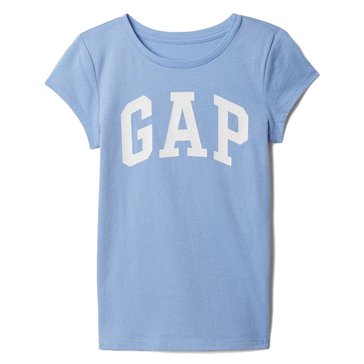 Gap Big Girls' Arch Logo Graphic Tee