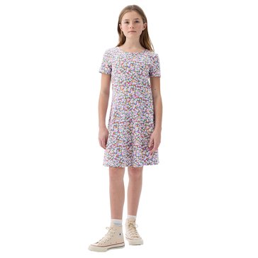 Gap Big Girls' Knit Skater Dress