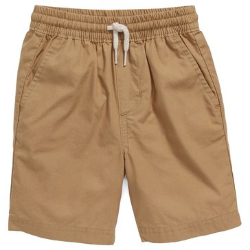 Old Navy Toddler Boys' Papertouch Poplin Pull On Shorts