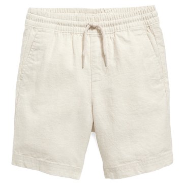 Old Navy Toddler Boys' Linen Pull On Shorts