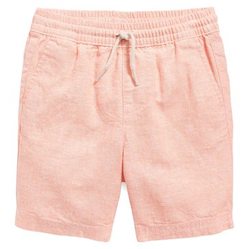 Old Navy Toddler Boys' Linen Pull On Shorts