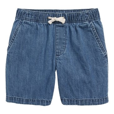 Old Navy Big Boys' Denim Above The Knee Dock Shorts