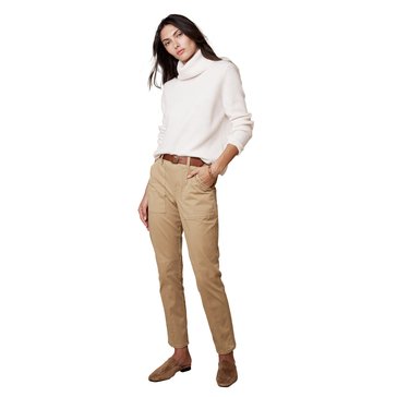 Banana Republic Women's Mid Rise Cargo Pants