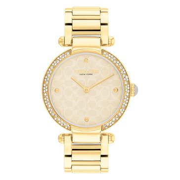 Coach Women's Cary Bracelet Watch