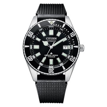 Citizen Men's Promaster Dive Super Titanium Automatic Watch