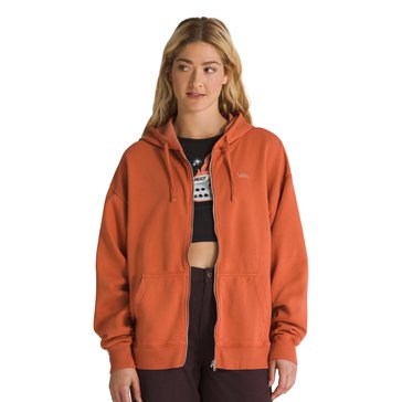 Vans Women's Everyday Oversized Zip Hoodie