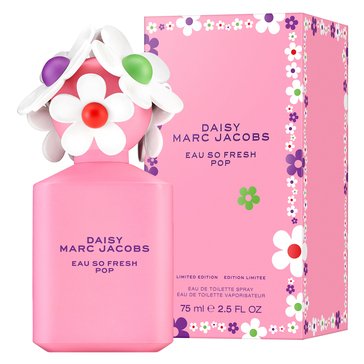 Marc Jacobs Daisy Eau So Fresh POP Eau de Toilette