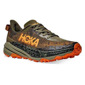 Hoka Men's Speedgoat 6 Trail Running Shoe