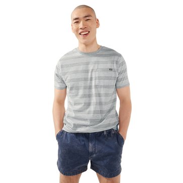 Chubbies Men's The Striper Pocket Short Sleeve T-Shirt