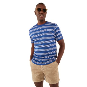 Chubbies Men's The Striper Pocket Short Sleeve T-Shirt