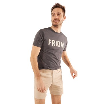 Chubbies Men's The Motto Friday Tee