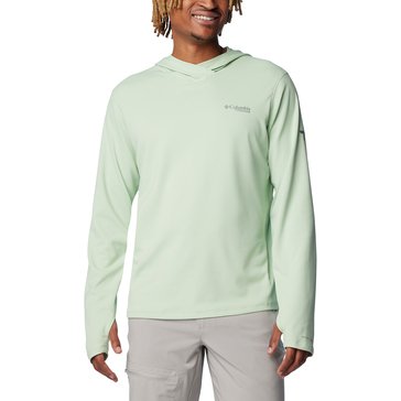 Columbia Men's Summit Valley Long Sleeve Knit Hoodie