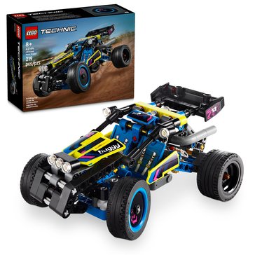 LEGO Technic Off-Road Race Buggy Building Set (42164)