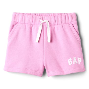 Gap Toddler Girls' Logo Shorts