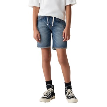 Gap Big Boys' Pull On Denim Shorts