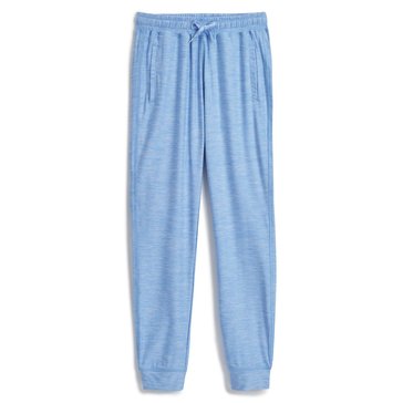 3 Paces Big Girls' Caroline Space Dye Jogger Pants