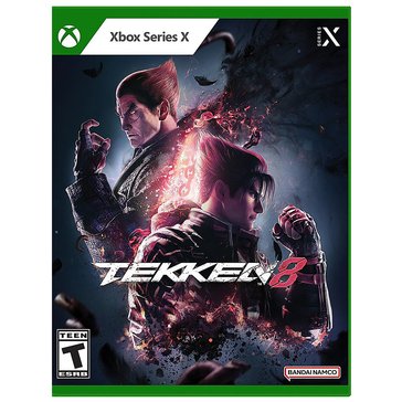 Xbox Tekken 8