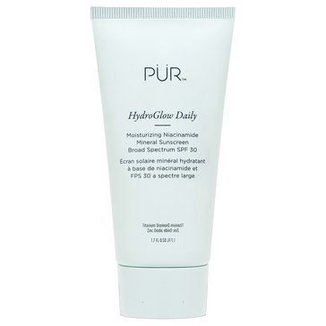 PUR HydroGlow Daily Niacinamide Moisturizing SPF 30 Mineral Sunscreen