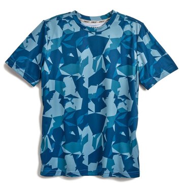 3 Paces Big Boys' Nick Printed Short Sleeve T-Shirt