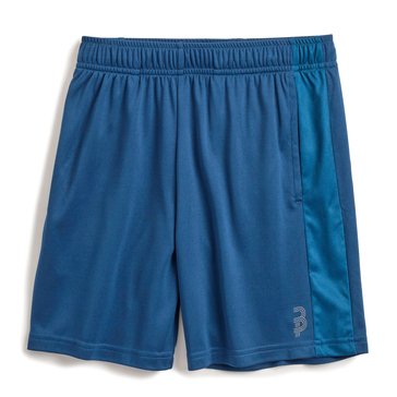 3 Paces Big Boys' Andrew Interlock Side Panel Shorts