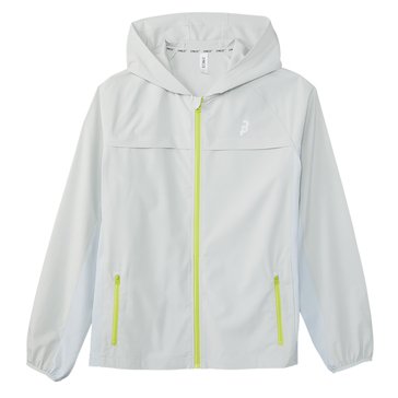 3 Paces Men's Solid Running Jacket