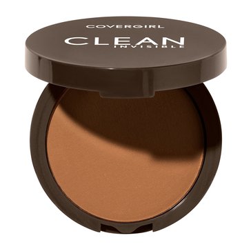 CoverGirl Clean Invisible Pressed Powder