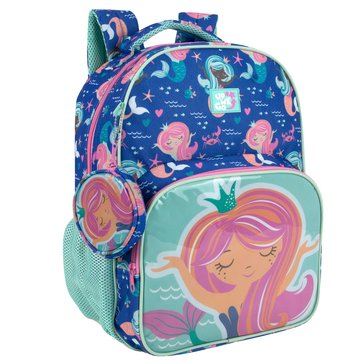 UpWeGo Mermaid Backpack with Coin Pouch