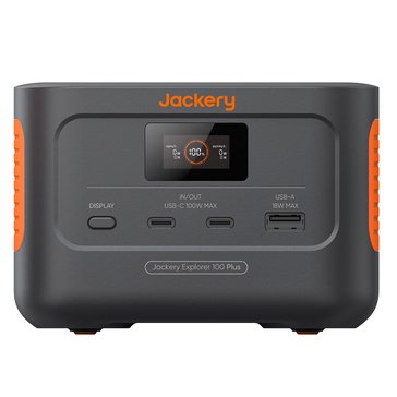 Jackery Explorer 100 Plus Portable Power Station