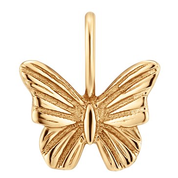 Aurelie Gi Butterfly Charm