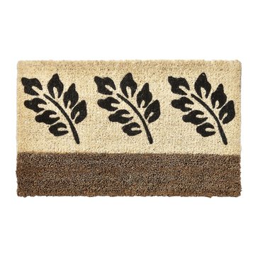 TAG Leaf Basic Coir Mat