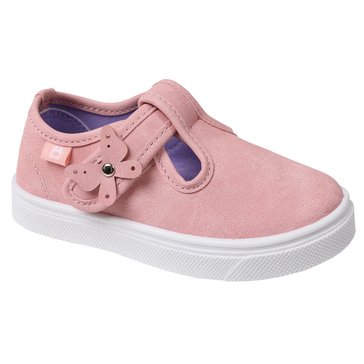 Oomphies Toddler Girls Olivia Sneaker