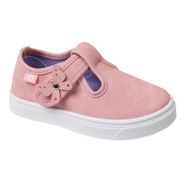 Oomphies Little Girls Olivia Sneaker